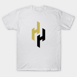 Hayden Hustle Logo, Warrior Theme T-Shirt